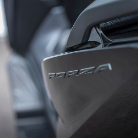 Forza 125, technologie
