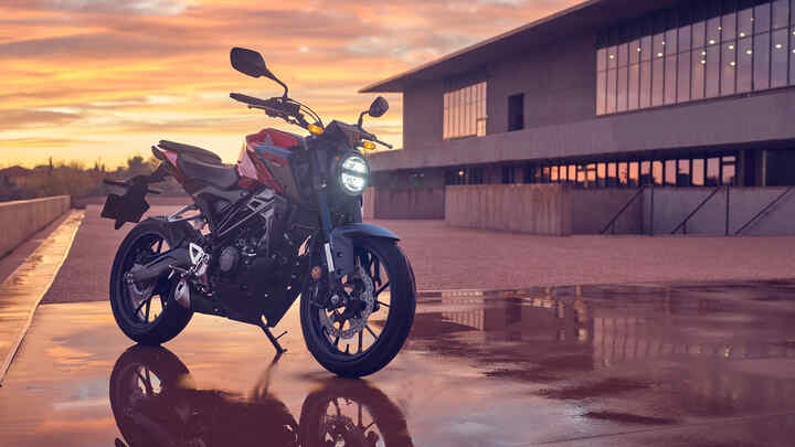 Assurez votre CB125R Honda Assurance