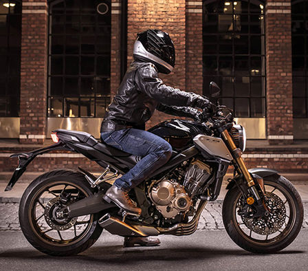 Assurez votre CB650R Honda Assurance