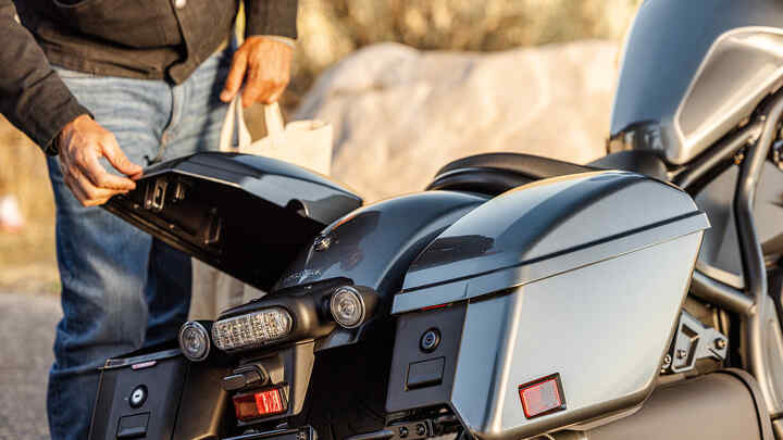 Assurez votre CMX1100 Honda Assurance