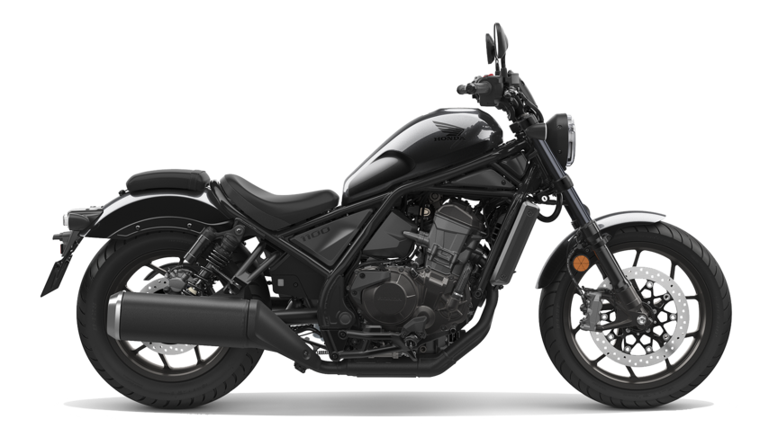 Accessoires de la Honda CMX1100 Rebel
