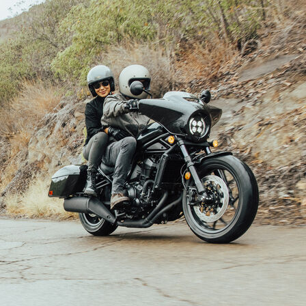 CMX1100 Honda garantie 5 ans
