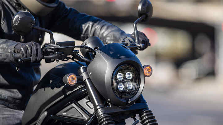 Assurez votre CMX500 Rebel Honda Assurance