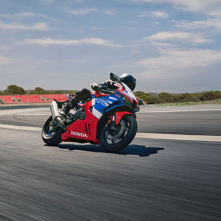 CBR1000RR-R Honda garantie 5 ans