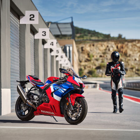 Assurez votre CBR1000RR-R Honda Assurance