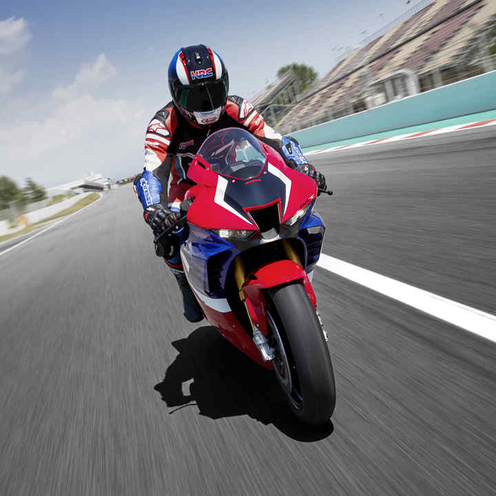 L'ACO : roulez sur le circuit des 24 heures Motos - Fireblade Honda