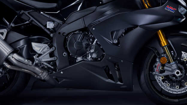 Sabot moteur de la CBR1000RR-R Fireblade Carbon Edition