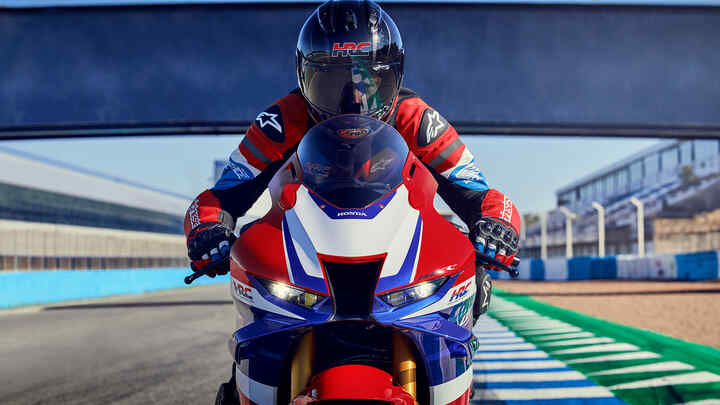 Assurez votre CBR1000RR-R Honda Assurance