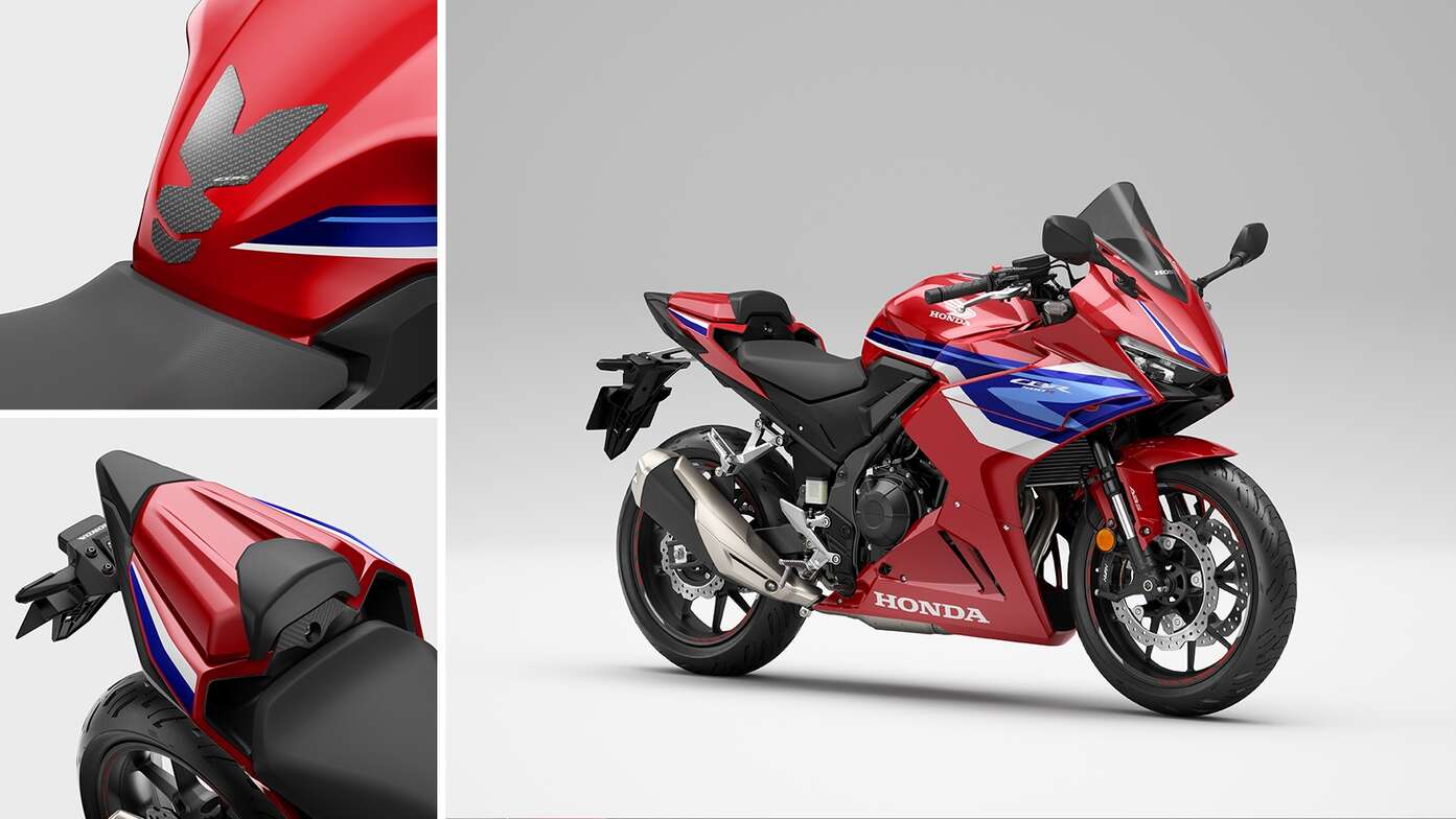 LOA CBR500R pour 119 € / mois