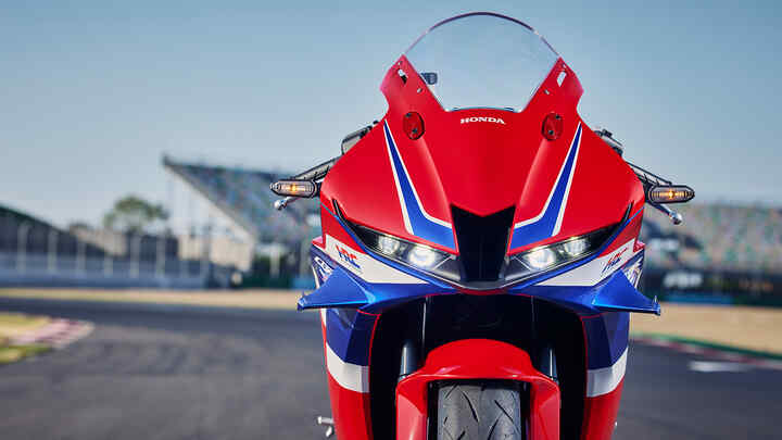 Assurez votre CBR600RR Honda Assurance