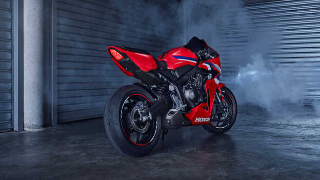 Connectivité Honda RoadSync CBR650R pour smartphones