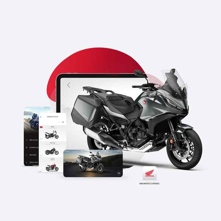 HONDA MOTORCYCLES EXPERIENCE 