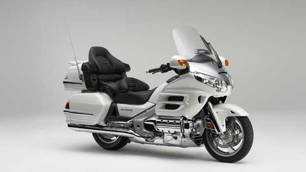 GL1800 Gold Wing (2007)