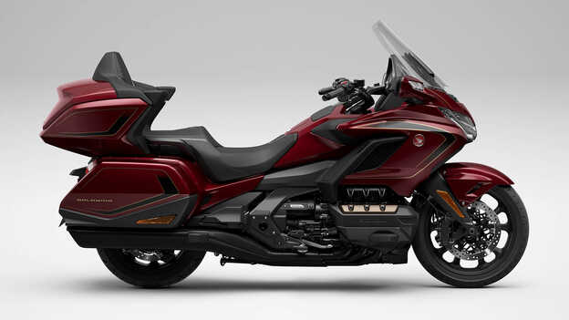 GL1800 Gold Wing 50e anniversaire (2025)
