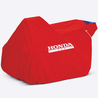 Housse Honda sur mesure.