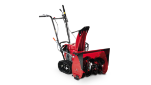 6 series three-quarter right facing snowthrower.