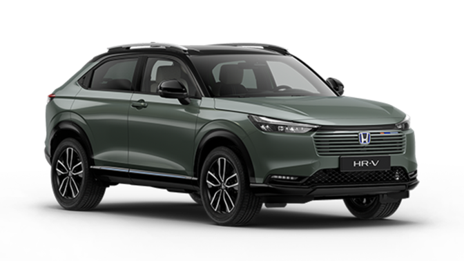 HR-V 2025Advance Style Vert Béryl