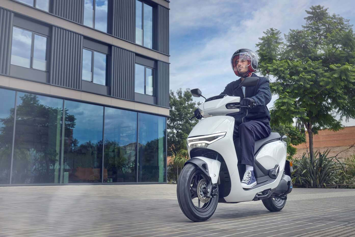 LLD CUV e : pour 75 € / mois