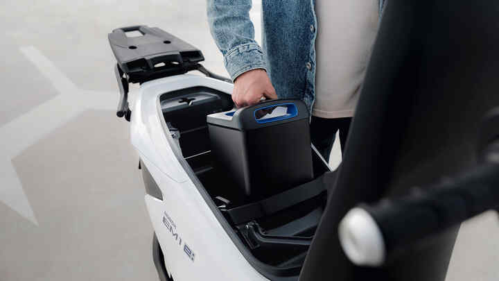 EM1 e : Honda est garanti jusqu'à 6 ans