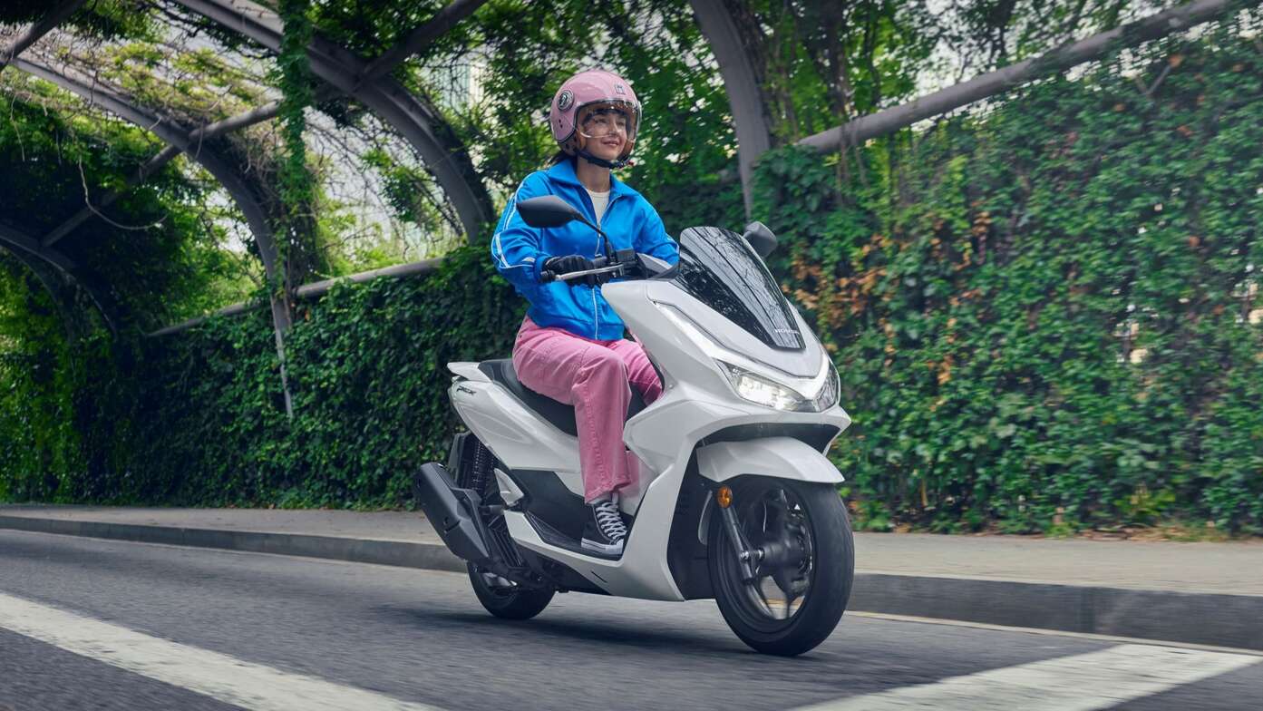 LLD PCX125 pour 55 € / mois