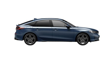 Nouvelle Civic e:HEV 
