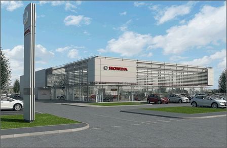 forfait entretien Honda 2