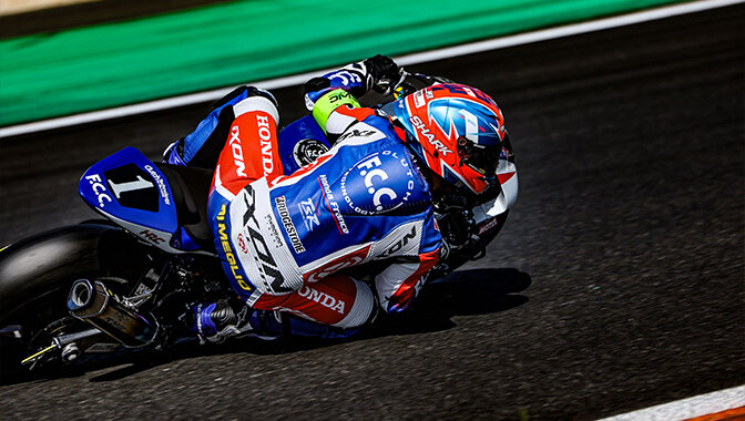 24 heures SPA - FIM EWC Endurance - Mike Di Meglio