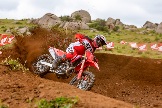 CRF450RWE 2025