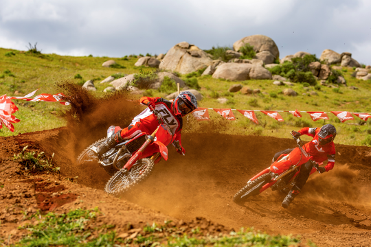 CRF450R 2025 et CRF450RWE 2025