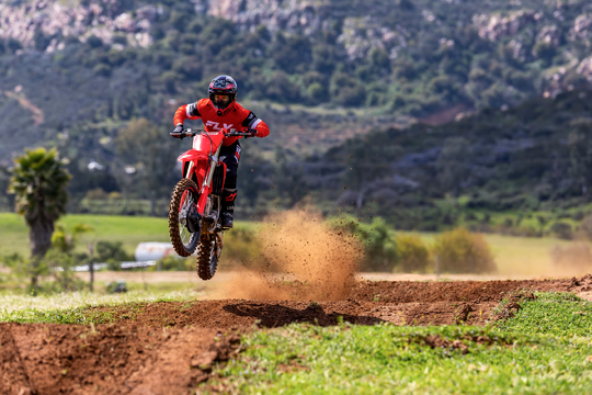 CRF450R 2025
