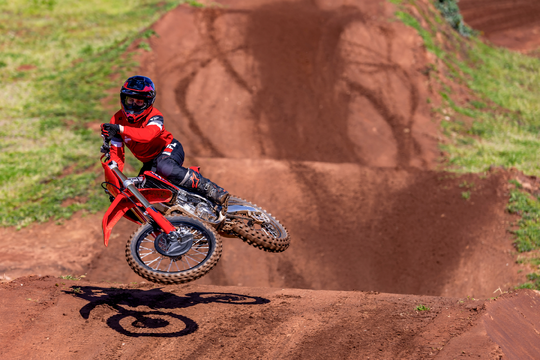 CRF450R 2025