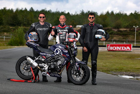 Honda e et Gameward