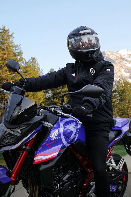 Honda e et Gameward