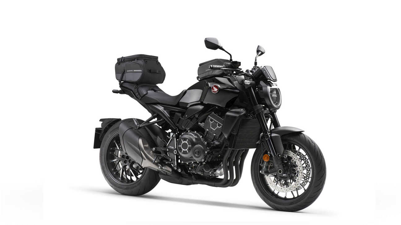 Motos Honda | CB1000R Black Edition | Accessoires | Neo Sports Café