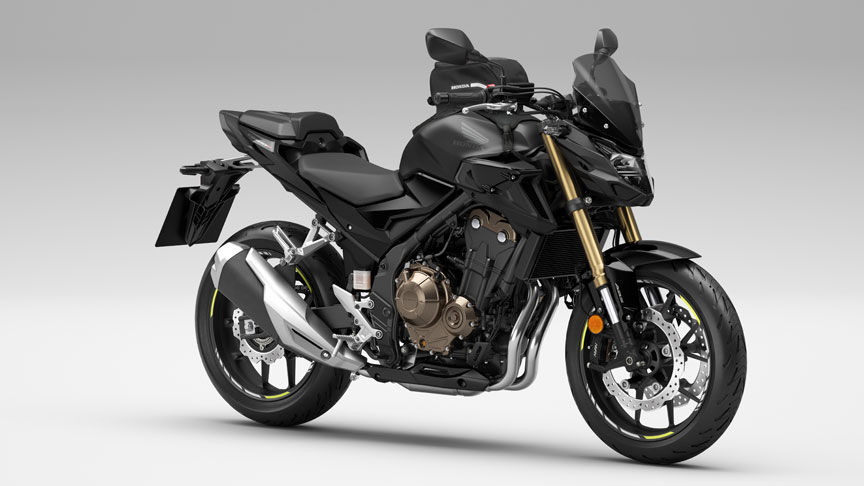 Honda CB500F