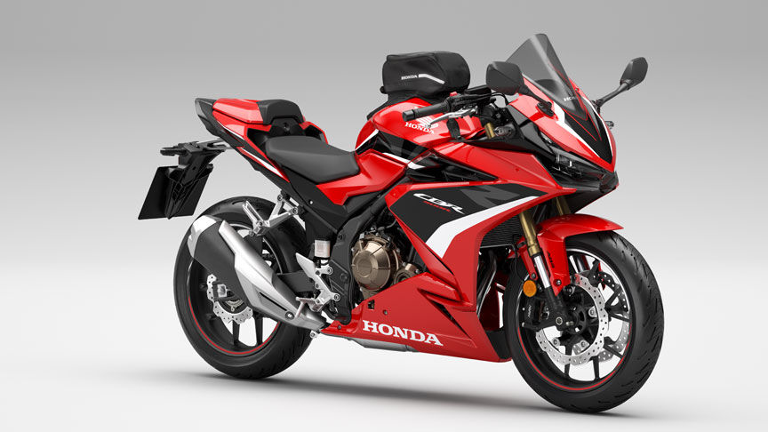 Honda CBR500R