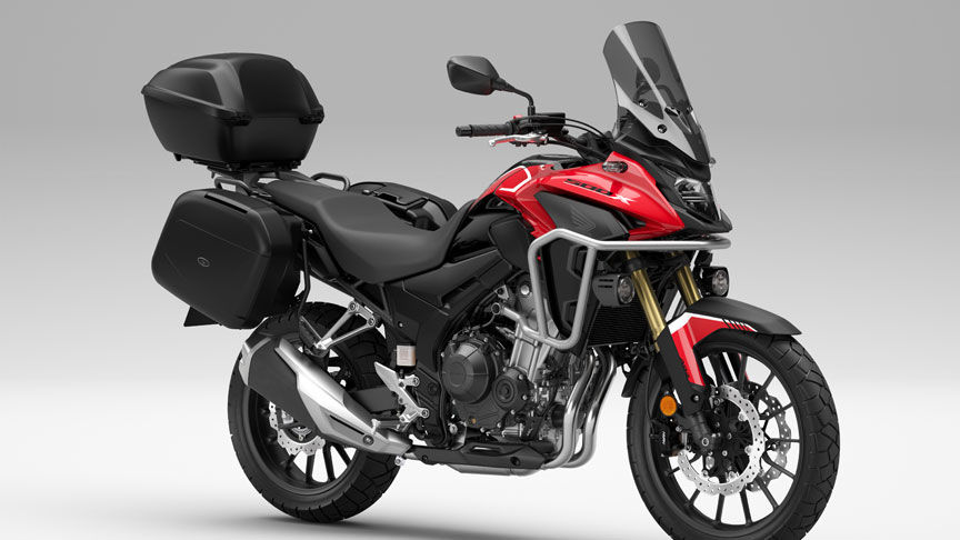 Honda CB500X