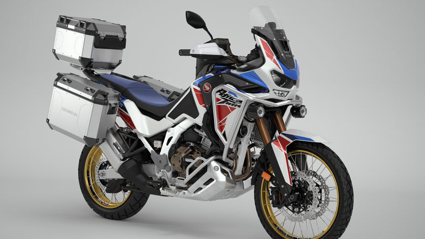 Africa Twin Adventure Sports