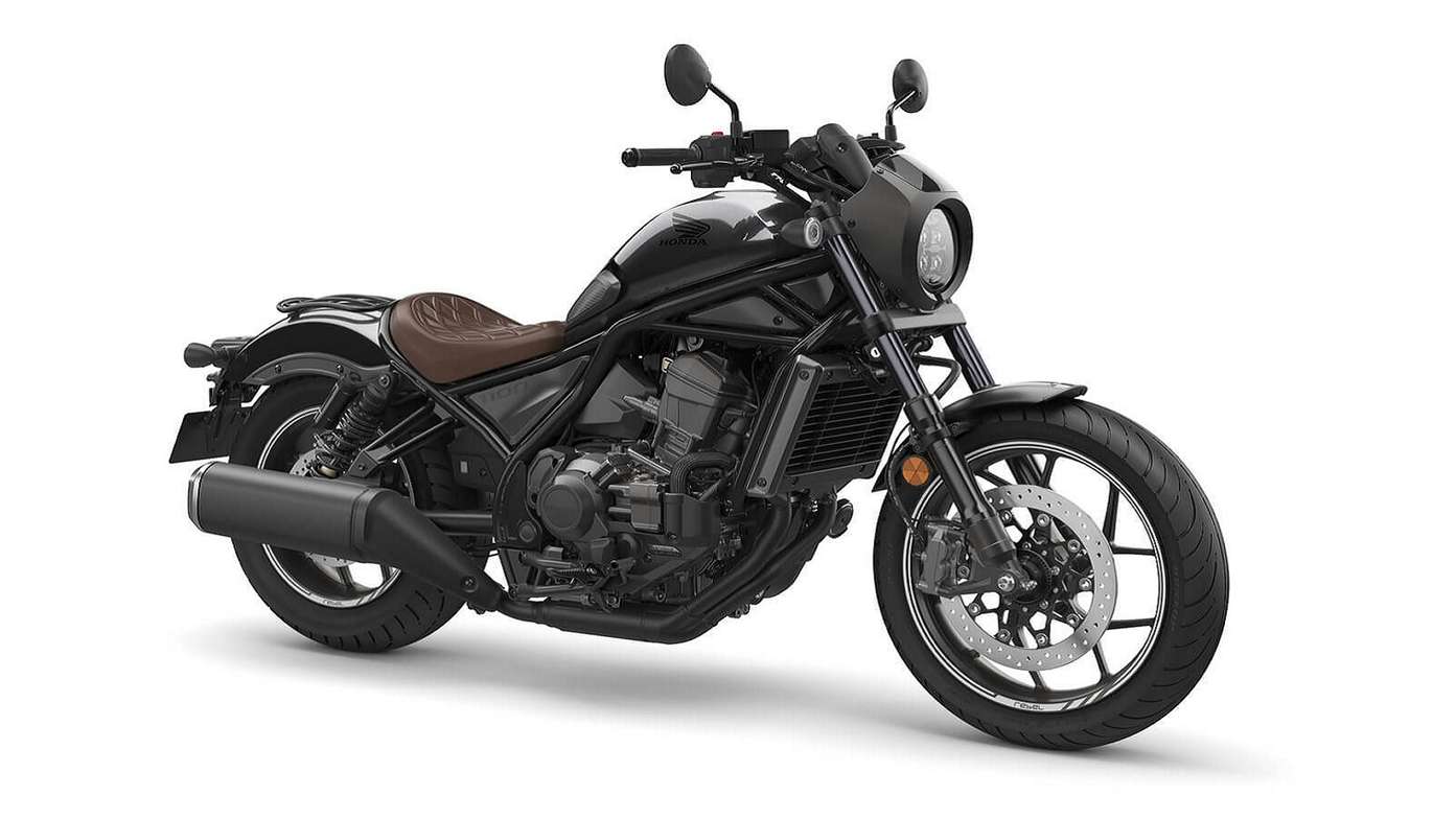 Configurez votre Honda CMX1100 sur mobile