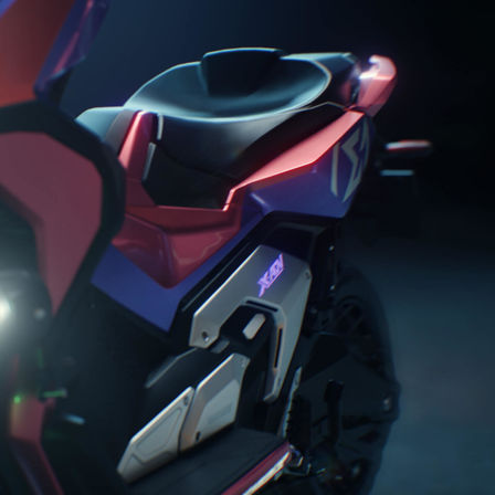 X-ADV Gwardian Gameward Jeu vid&eacute;o