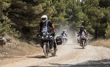 Etape 2 road-trip France-Japon Africa Twin Honda : DUBROVNIK-ISTANBUL