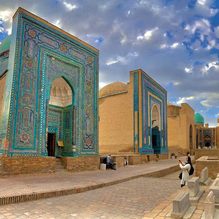 Etape 4 road-trip France-Japon Africa Twin Honda : ERZURUM &ndash; NOKUS