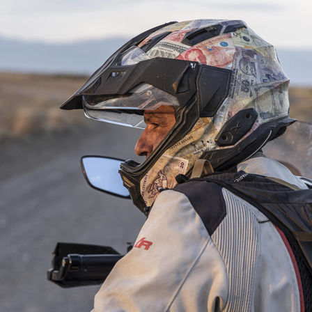 Etape 6 road-trip France-Japon Africa Twin Honda : BISHKEK &ndash; BAIKAL