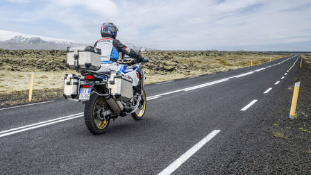 Assurez votre Africa Twin Adventure Sports Honda Assurance