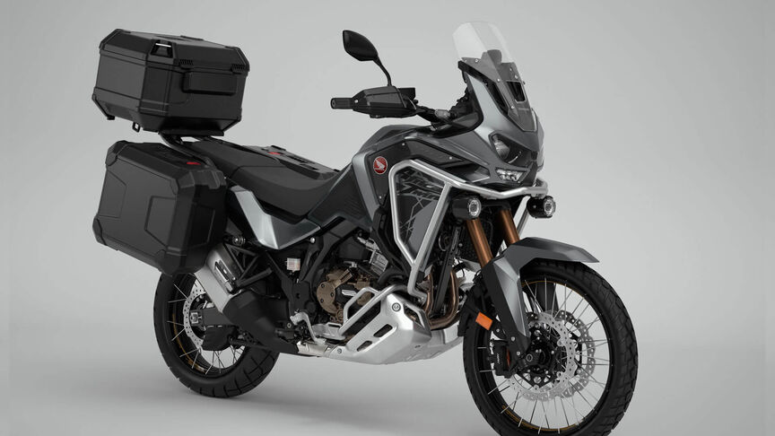 Africa Twin Adventure Sports