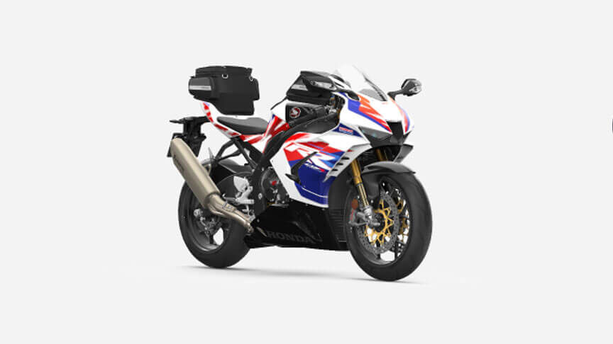 Honda CBR1000RR-R Fireblade