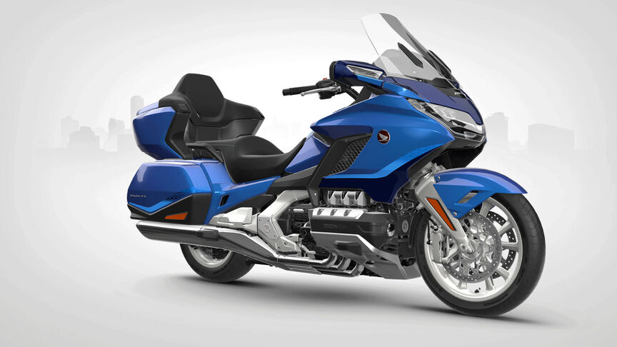 Accessoires Honda Gold Wing Tour