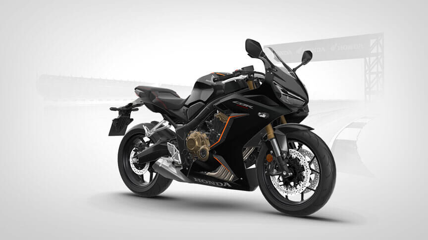 Honda CBR650R