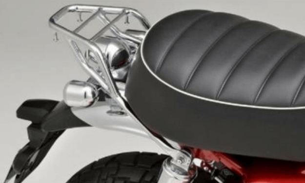 Porte-paquet Honda Monkey