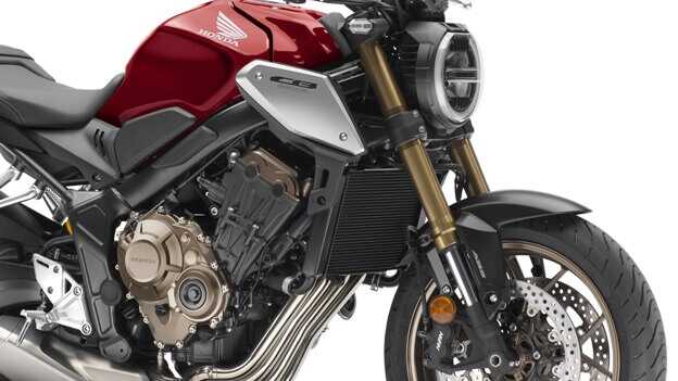 Fourches USD Showa à fonctions dissociées avec gros piston (SFF-BP) de 41 mm